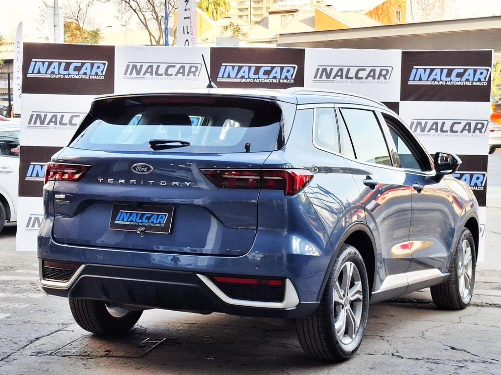 FORD TERRITORY 1.5 2025 - Imagen 7 de 20