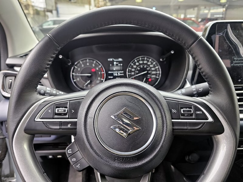 Suzuki BALENO MT 2025 - Imagen 16 de 20