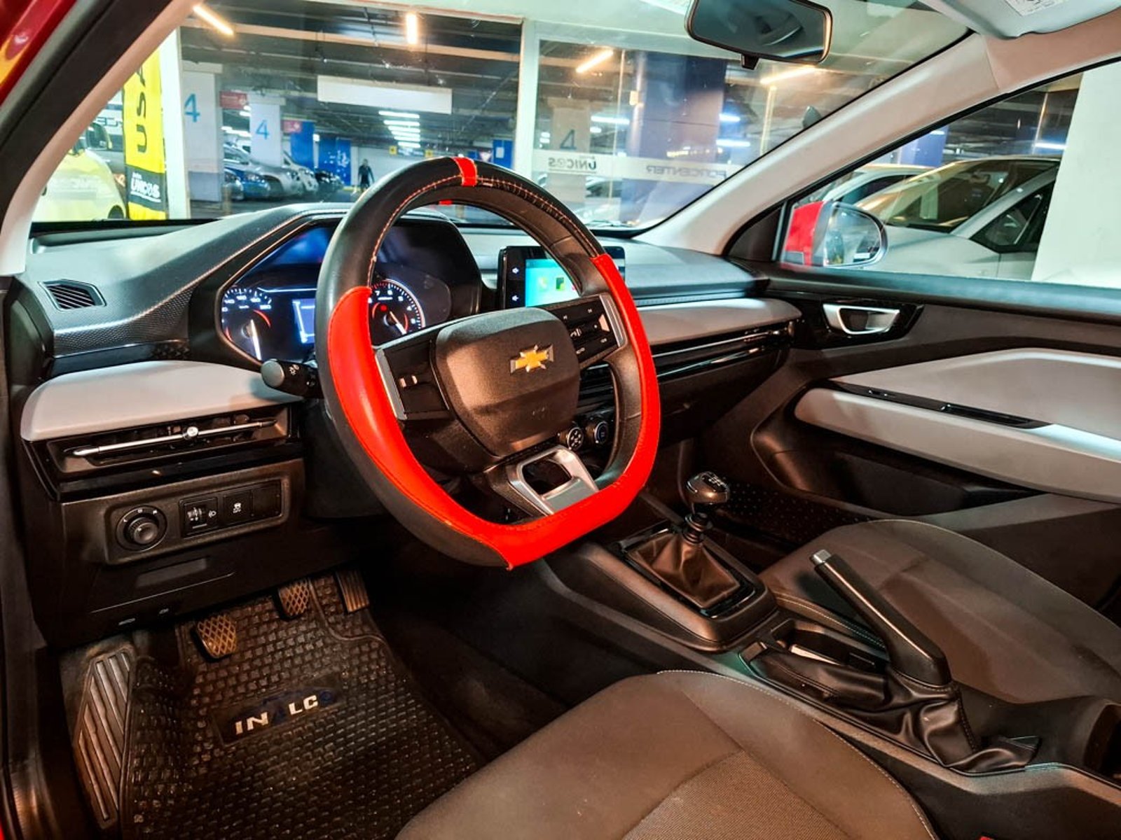 CHEVROLET SAIL 1.5 NB 2024 - Imagen 8 de 15