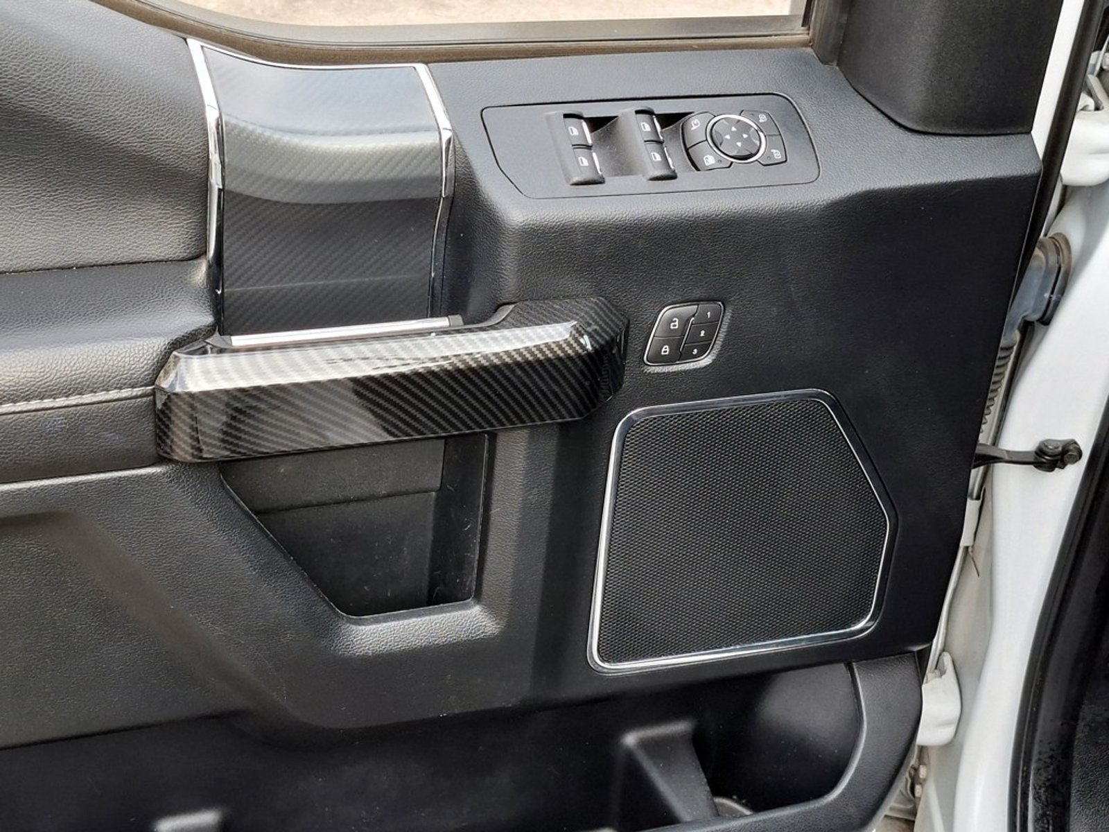 FORD F-150 LARIAT SPORT DCAB 4X4 5.0 AUT 2020 - Imagen 11 de 20