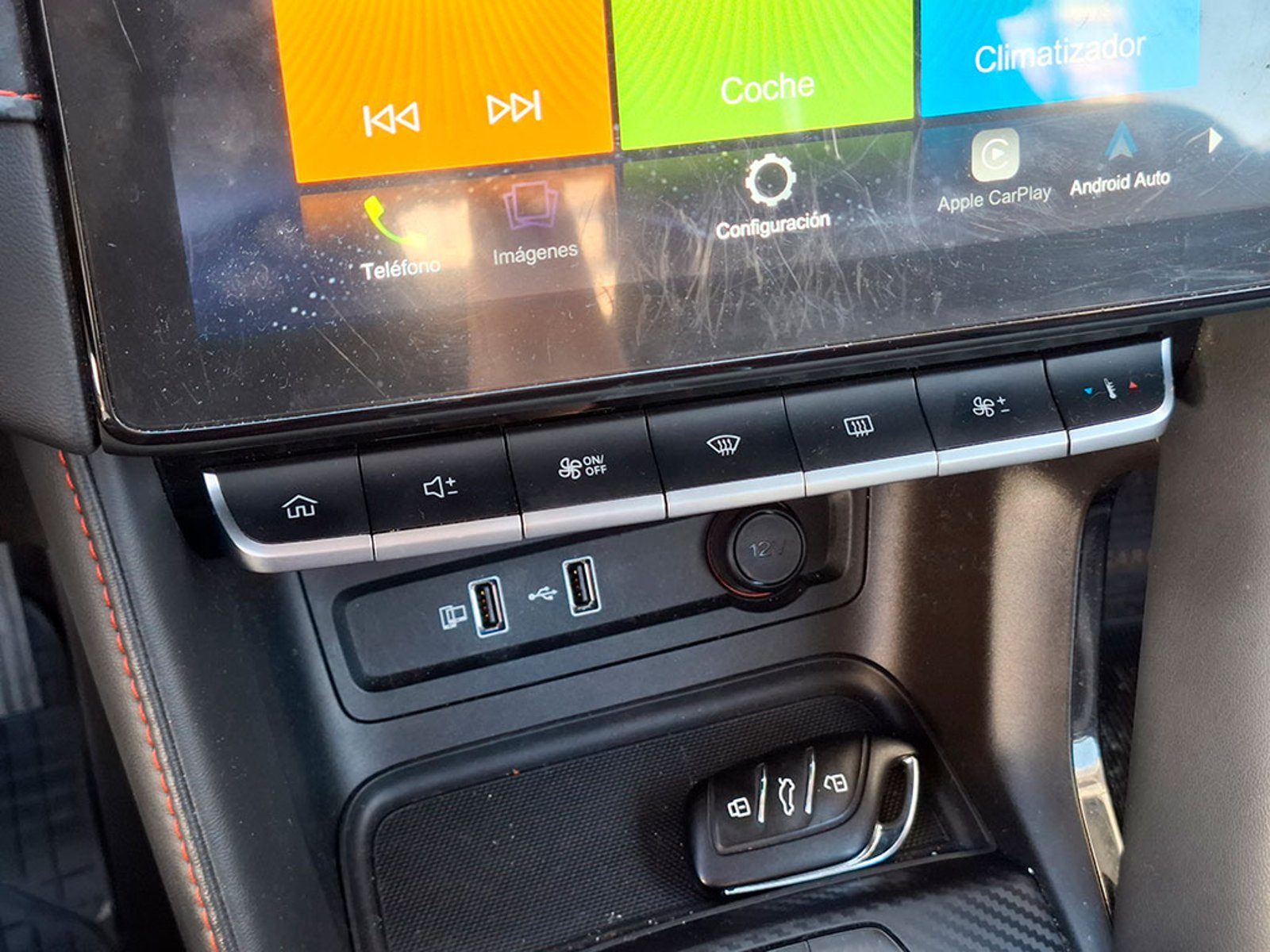 MG ZX 1.5 COM 2024 - Imagen 19 de 20