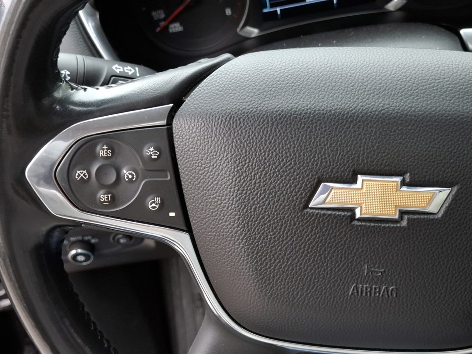 CHEVROLET TRAVERSE 3.6 AT 4X4 2018 - Imagen 17 de 20