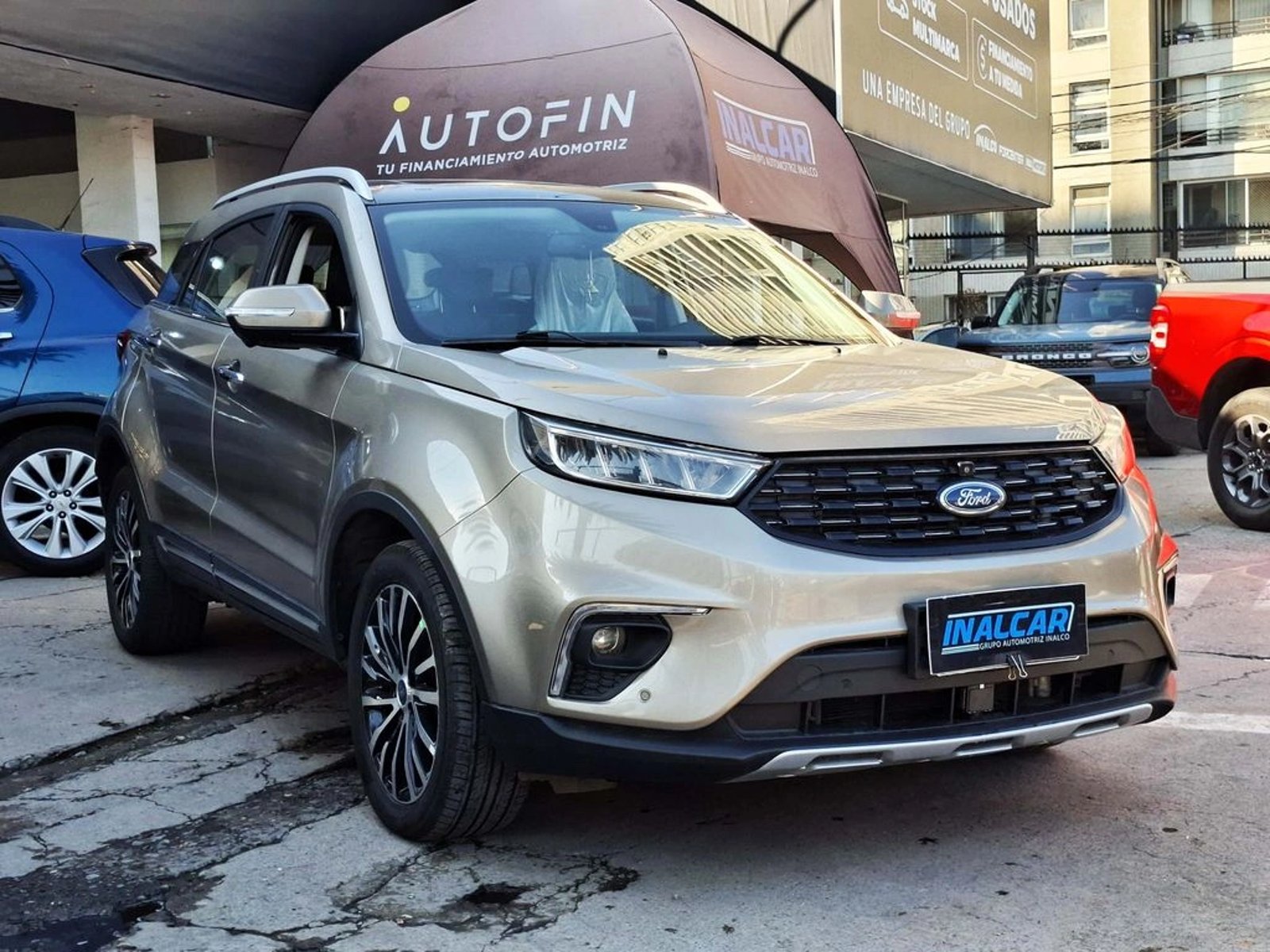 Ford TERRITORY 1.5 2023 - Imagen 3 de 20