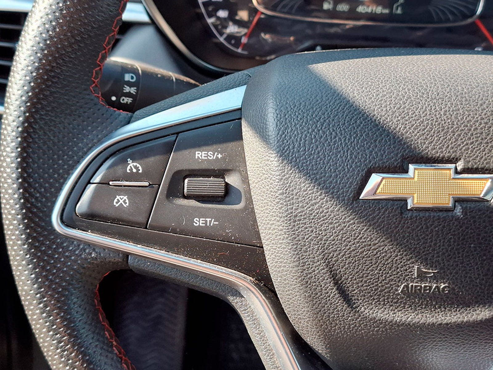 CHEVROLET GROOVE 1.5 PREMIER 2024 - Imagen 14 de 20