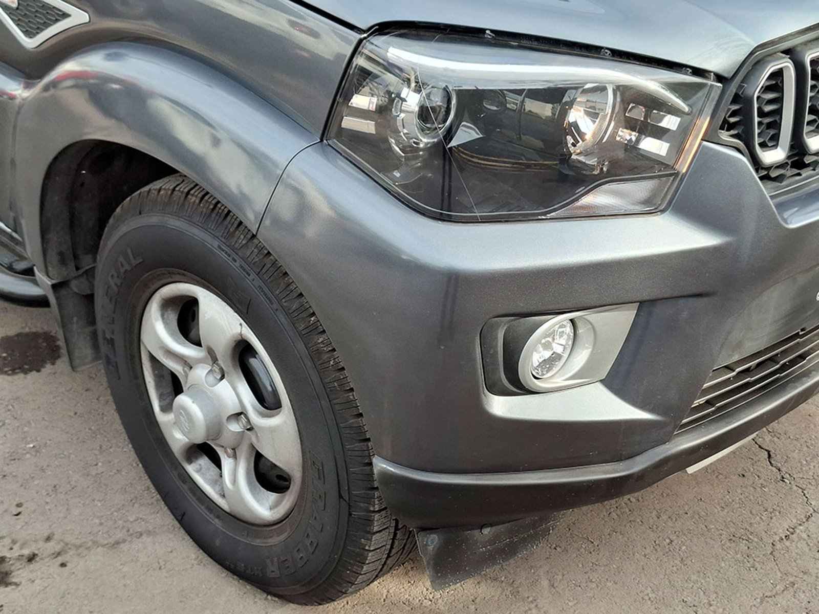 Mahindra PIK UP 2.2 REFRESH DC DELUXE 2025 - Imagen 4 de 20