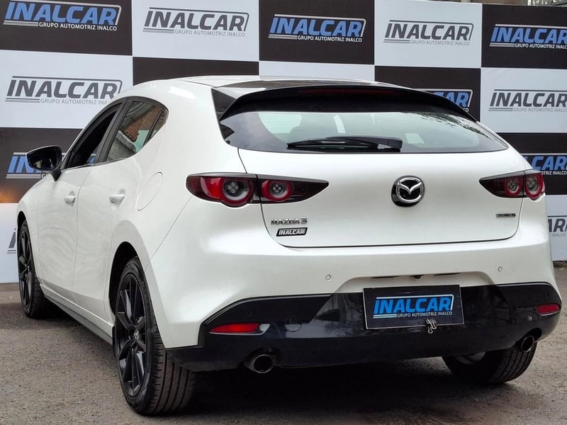 Mazda 3 SPORT 2.0 2021 - Imagen 10 de 20