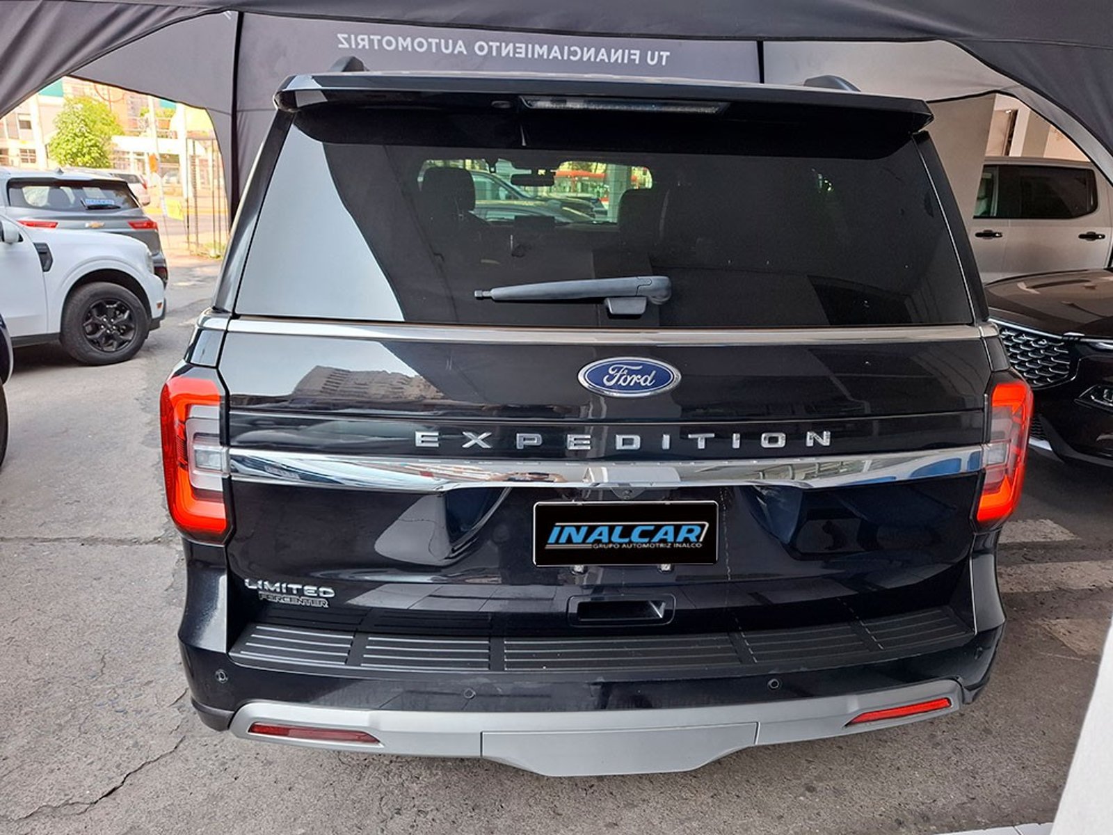 FORD EXPEDITION 3.5 LIMITED 2023 - Imagen 8 de 20