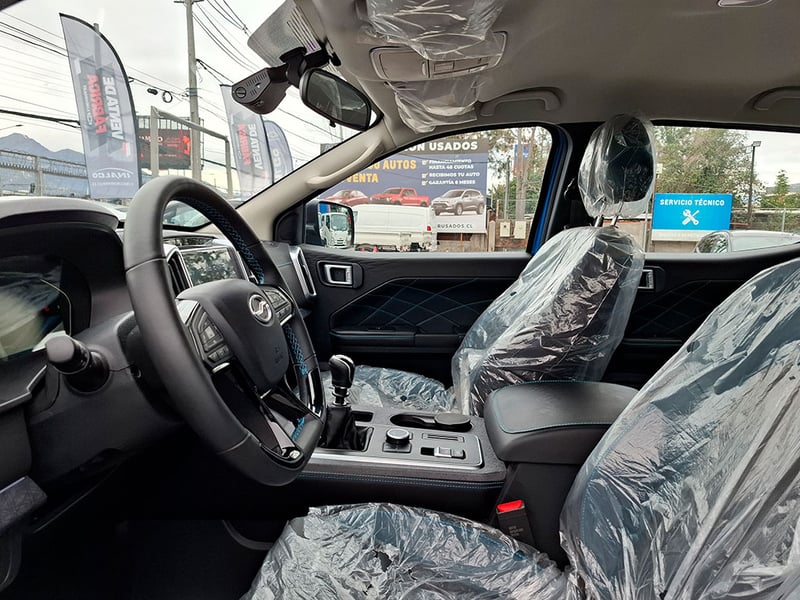 ZX Auto GRAND LION 4X4 2.3 2026 - Imagen 10 de 20