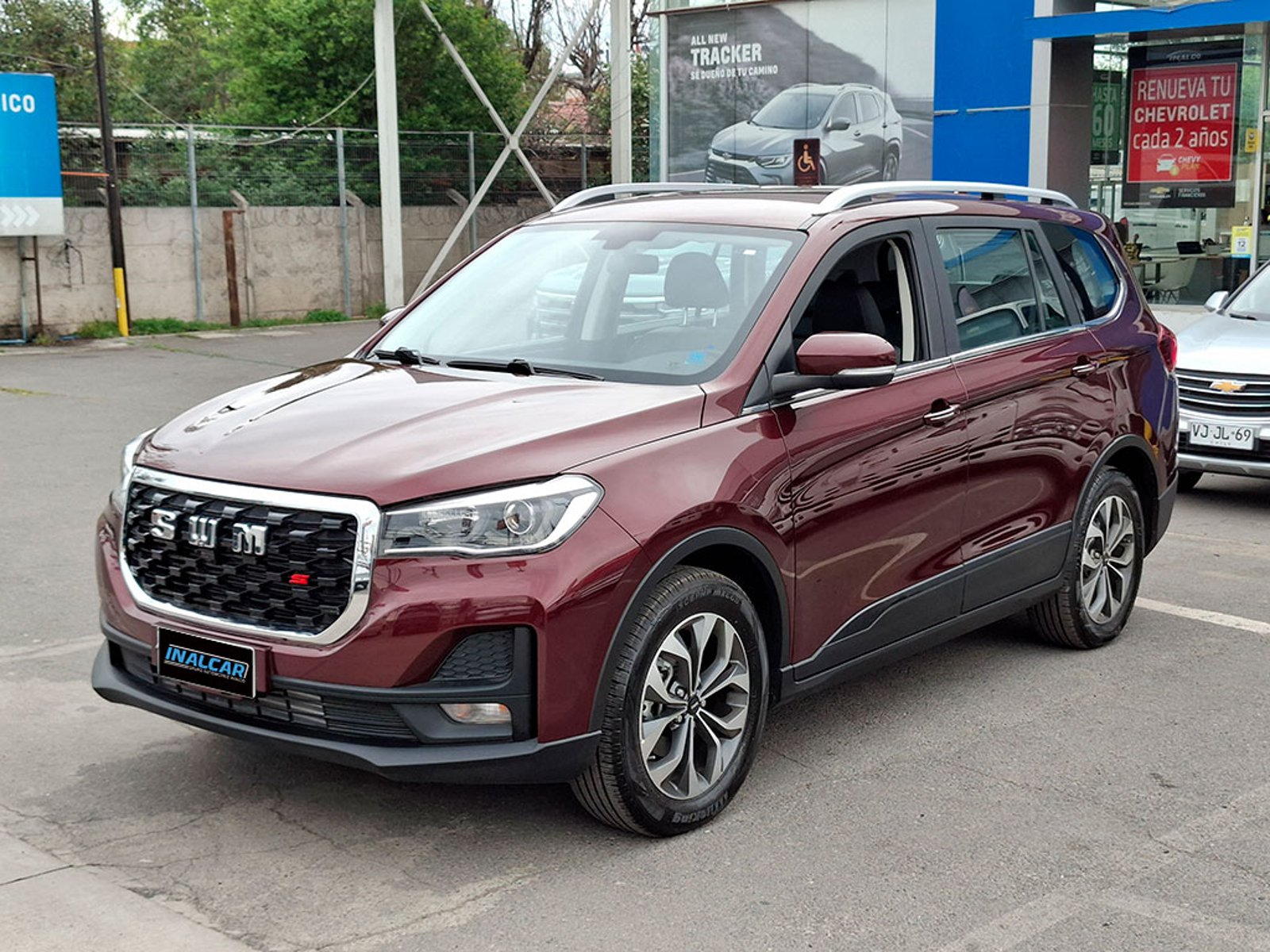 SWM G05 Mpi 1.5 Aut 2026