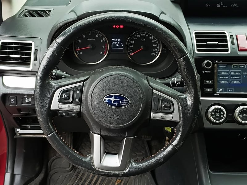 Subaru XV 2.0 2017 - Imagen 14 de 20