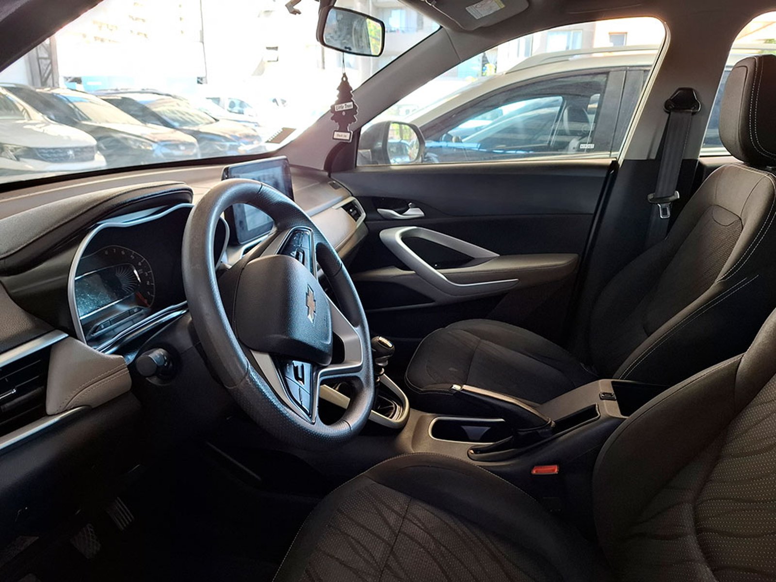 CHEVROLET GROOVE 1.5 LTZ 2024 - Imagen 9 de 20
