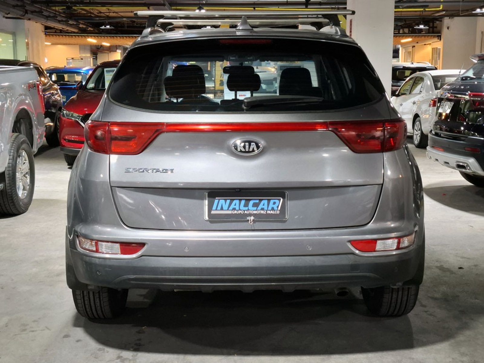 KIA SPORTAGE LX 2.0 AUT 2018 - Imagen 7 de 20