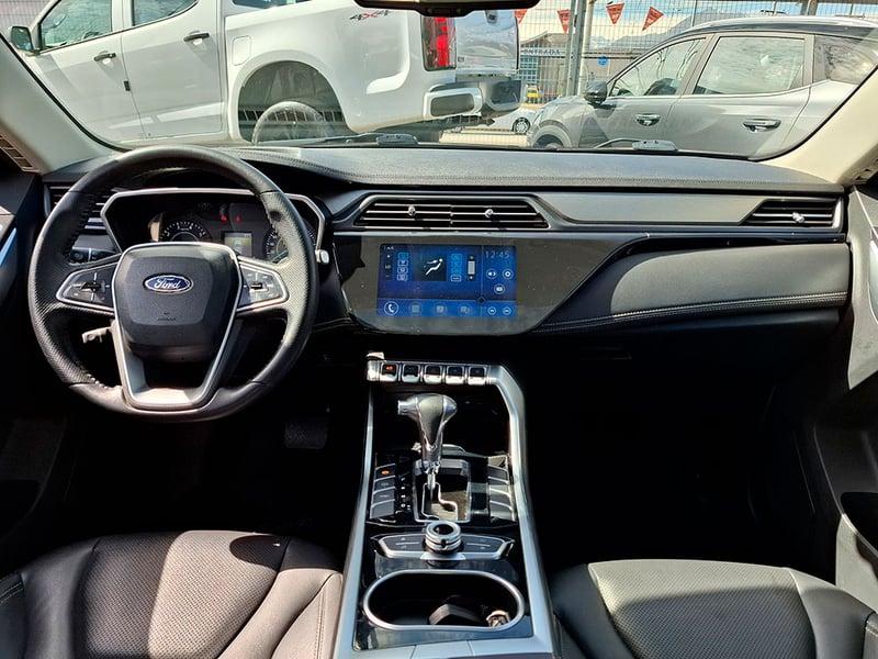 Ford TERRITORY TREND 1.5 AUT 2022 - Imagen 11 de 20