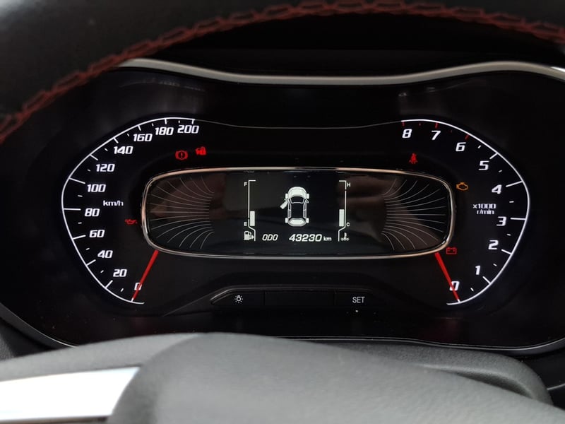 Chevrolet GROOVE Premier 2023 - Imagen 18 de 20
