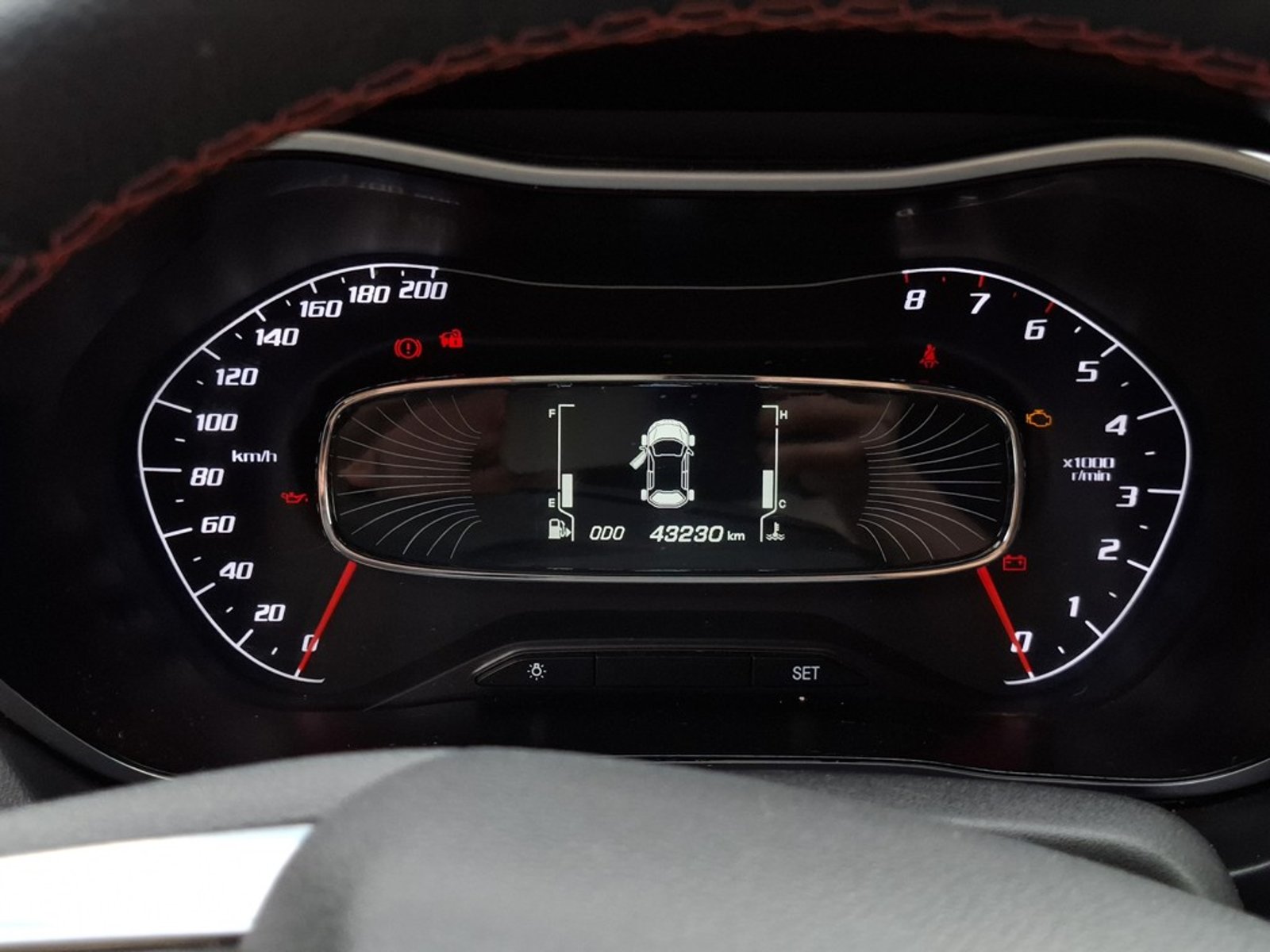 Chevrolet GROOVE Premier 2023 - Imagen 18 de 20
