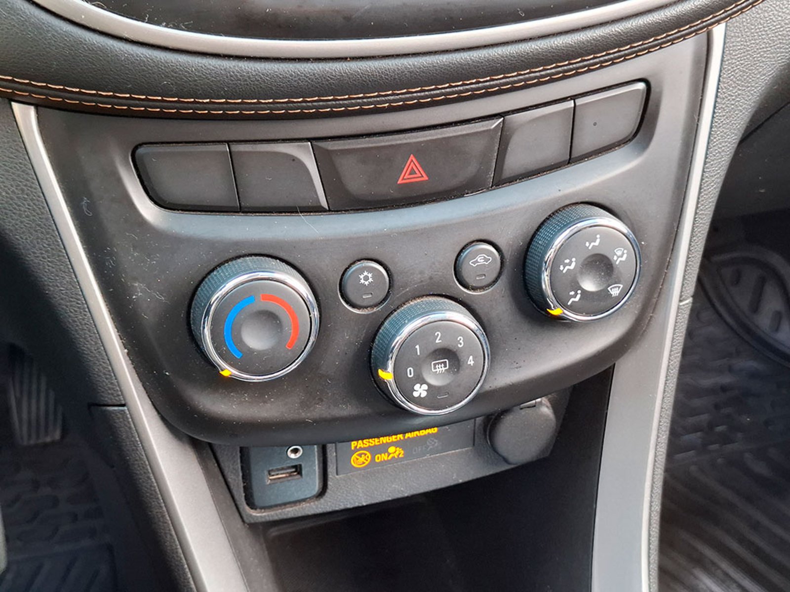 Chevrolet TRACKER AAA 2019 - Imagen 17 de 20