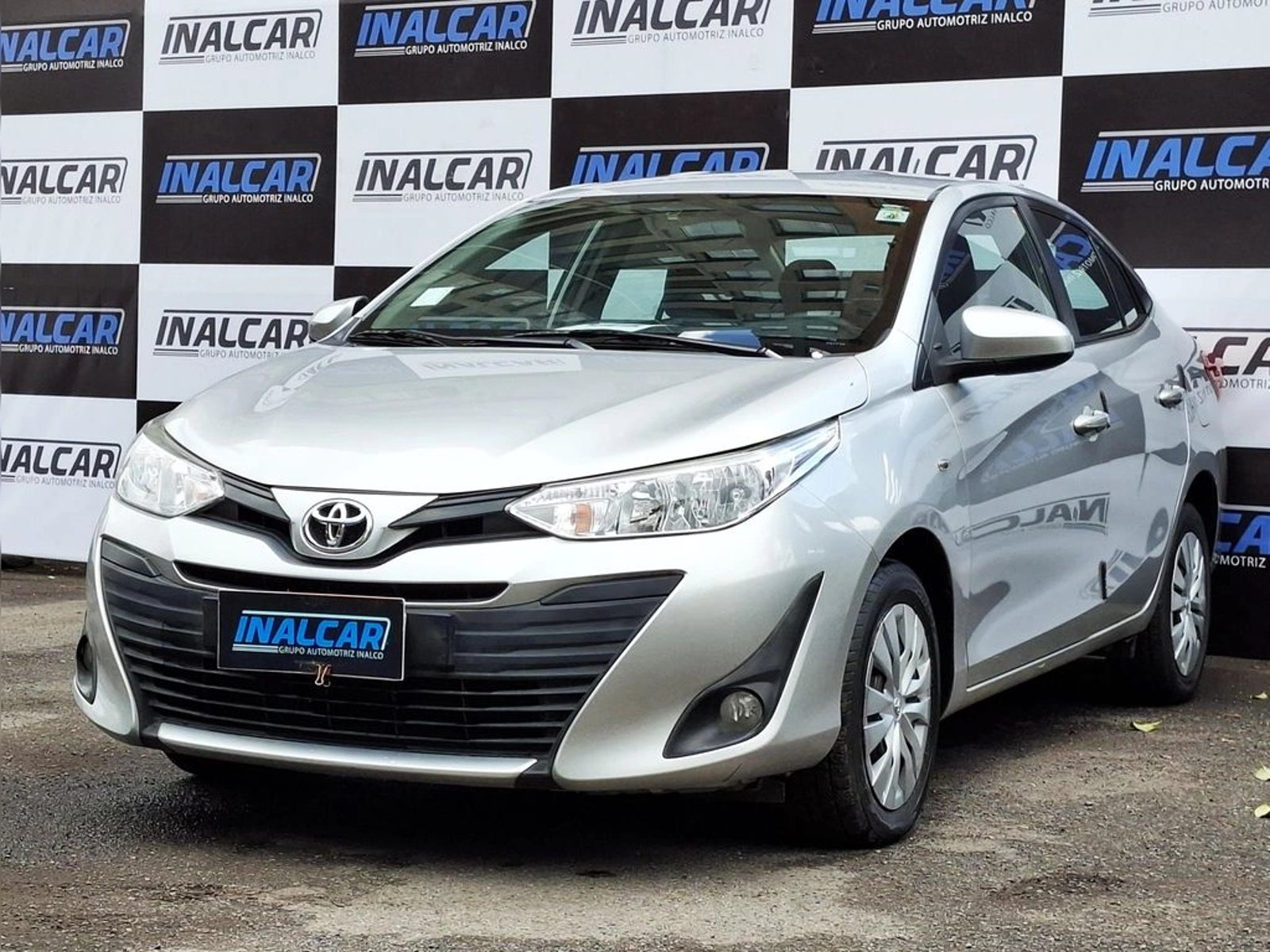 Toyota Yaris Sedan 1.5 2021