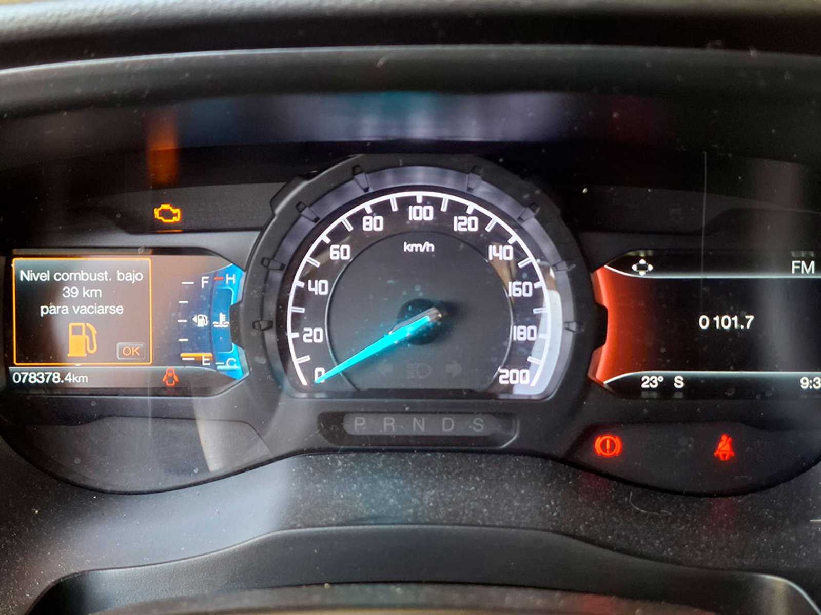 FORD RANGER XLT 2.5 2021 - Imagen 16 de 20