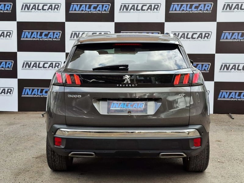 Peugeot 3008 1.6 2022 - Imagen 8 de 20