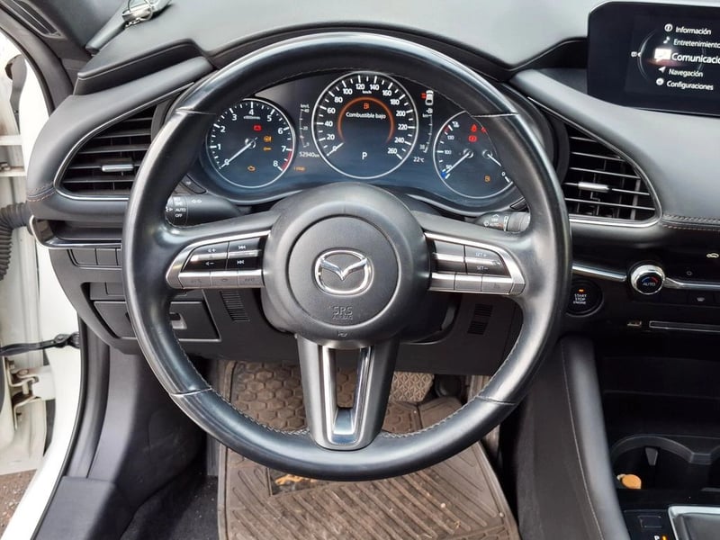 Mazda 3 SPORT 2.0 2021 - Imagen 17 de 20
