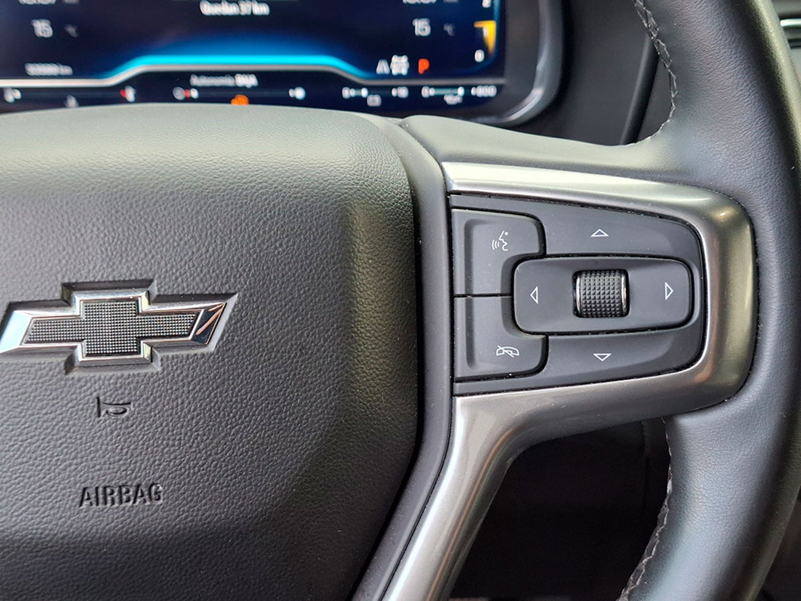 CHEVROLET TAHOE 4X4 5.3 AT 2023 - Imagen 14 de 20