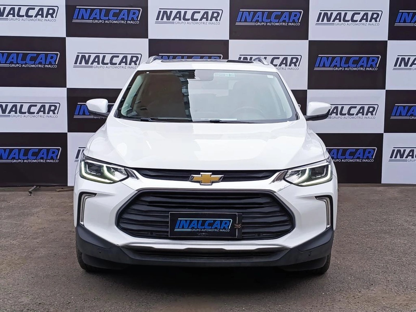 Chevrolet TRACKER 1.2 2021 - Foto 2 de 20