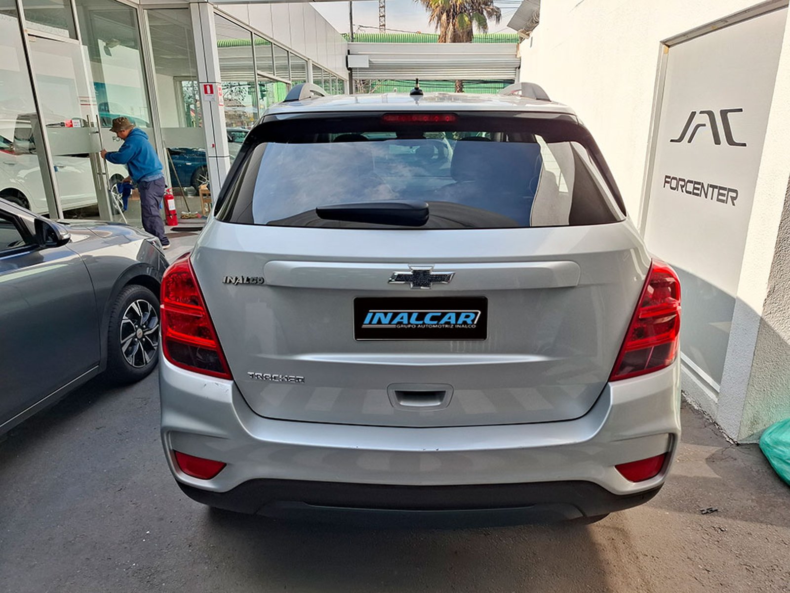 Chevrolet TRACKER AAA 2019 - Imagen 8 de 20
