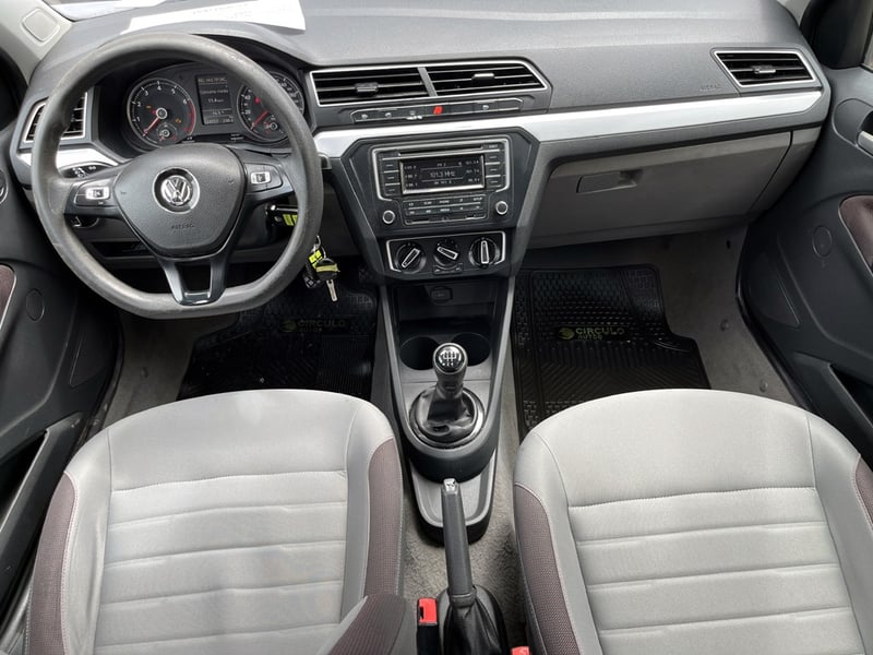 Volkswagen VOYAGE MT 2018 - Imagen 18 de 20
