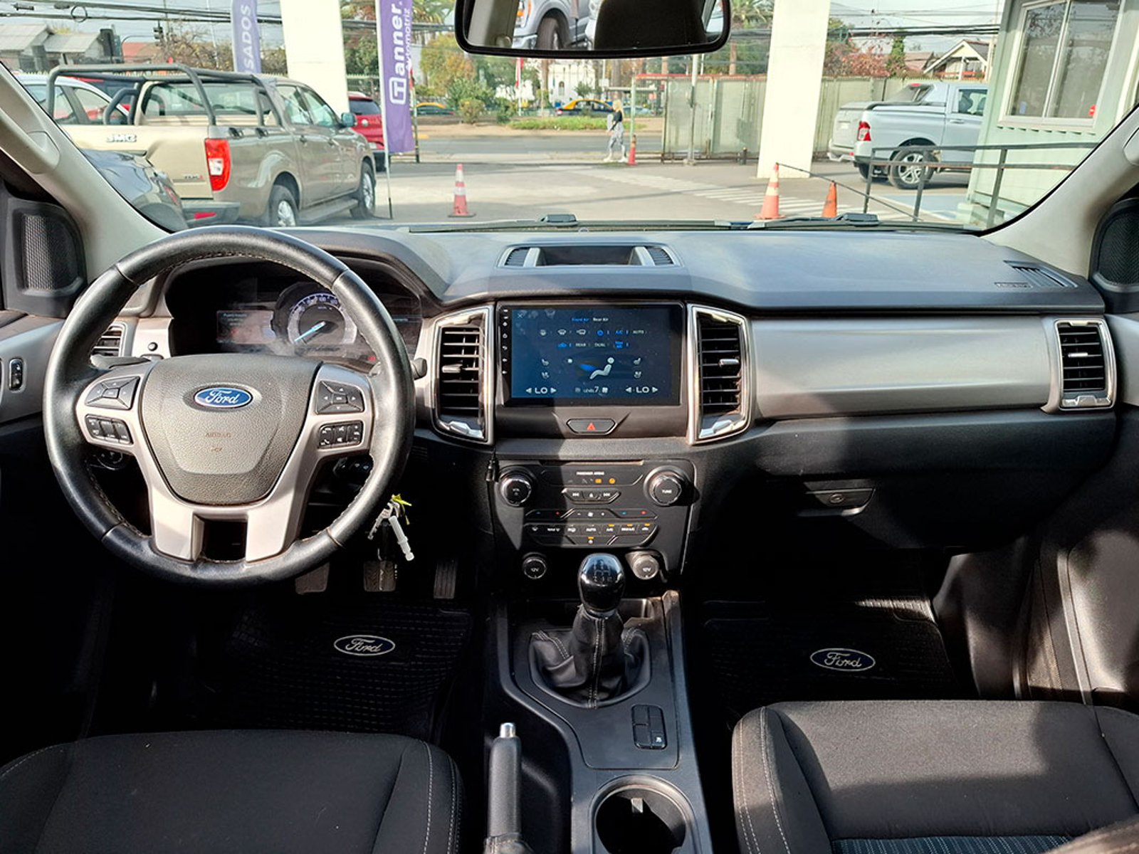 FORD RANGER 2.5 XLT 2020 - Imagen 11 de 20