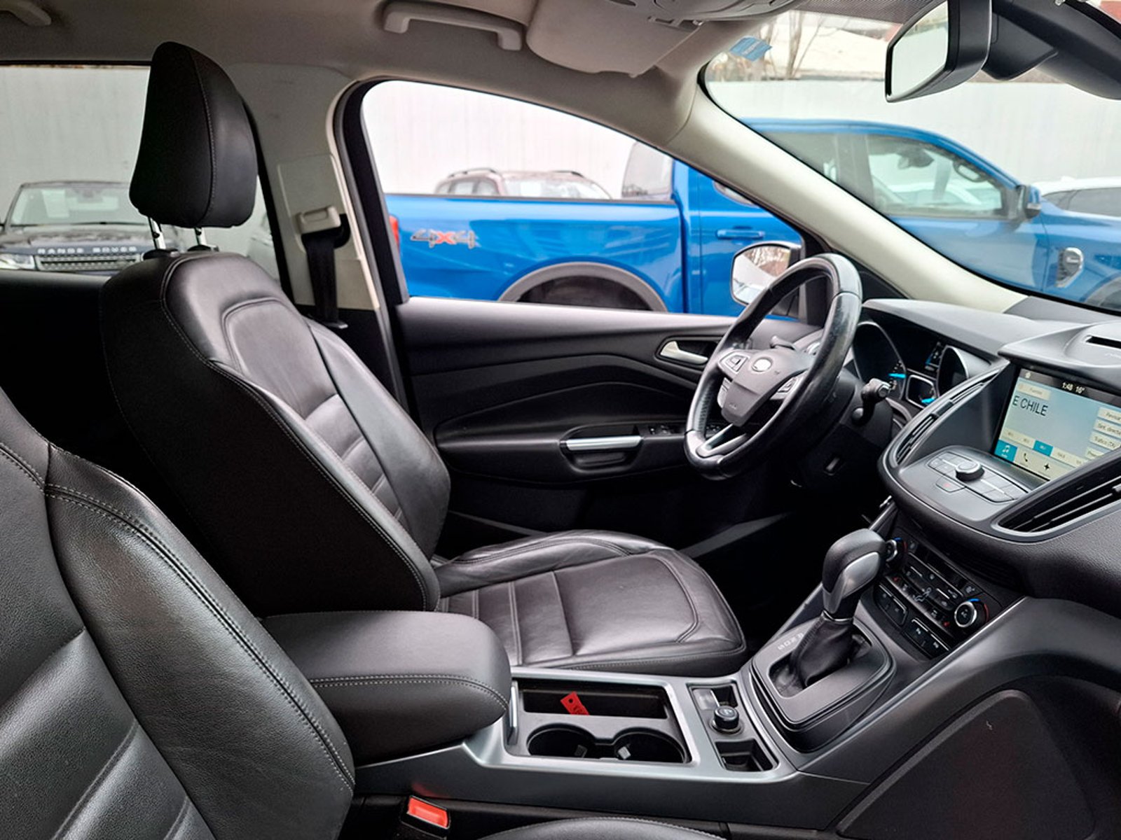 FORD ESCAPE 2.0 SE 2018 - Imagen 11 de 20
