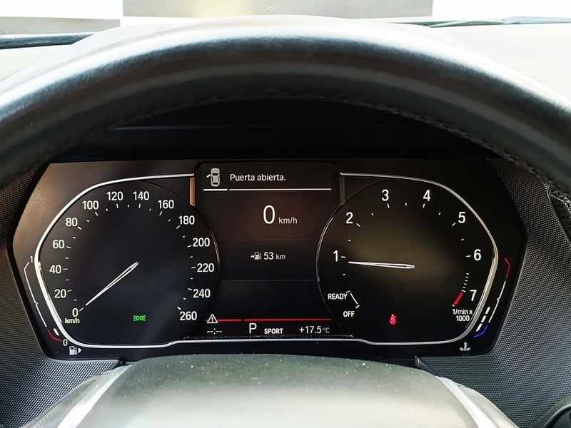 BMW 118 1.5 2021 - Imagen 20 de 20