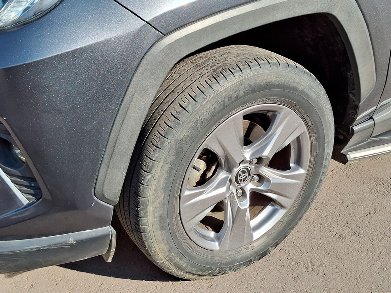 Toyota RAV4 2.0 XLE 2022 - Foto 5 de 20