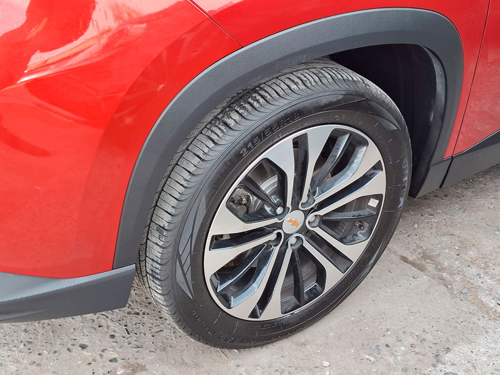 CHEVROLET CAPTIVA 5A 1.5 AUT 2025 - Imagen 6 de 20