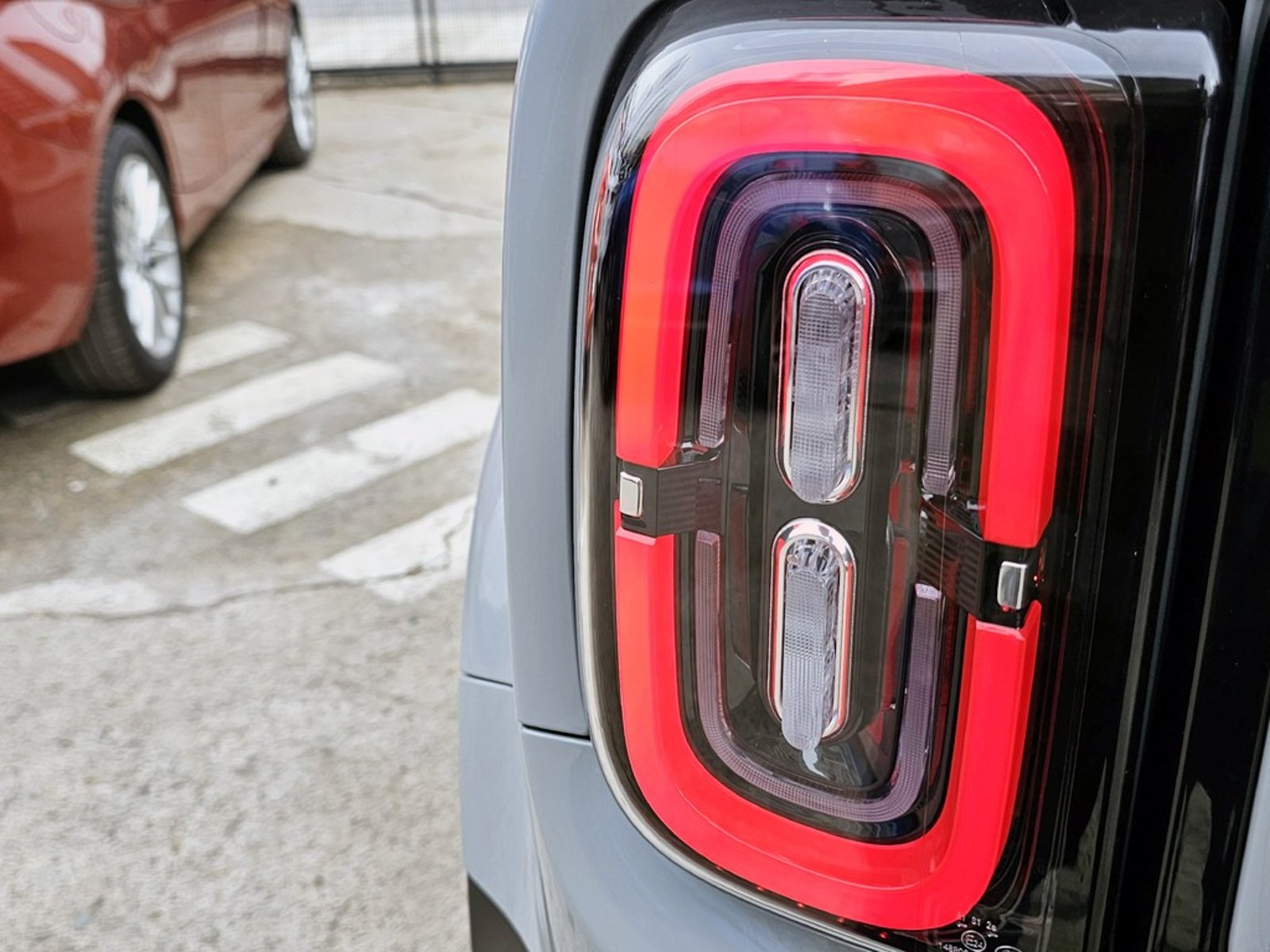 Chevrolet SPARK EUV ACTIV 2026 - Imagen 9 de 20