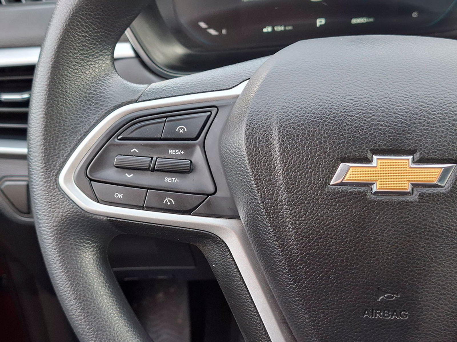 CHEVROLET CAPTIVA 5A 1.5 AUT 2025 - Imagen 14 de 20