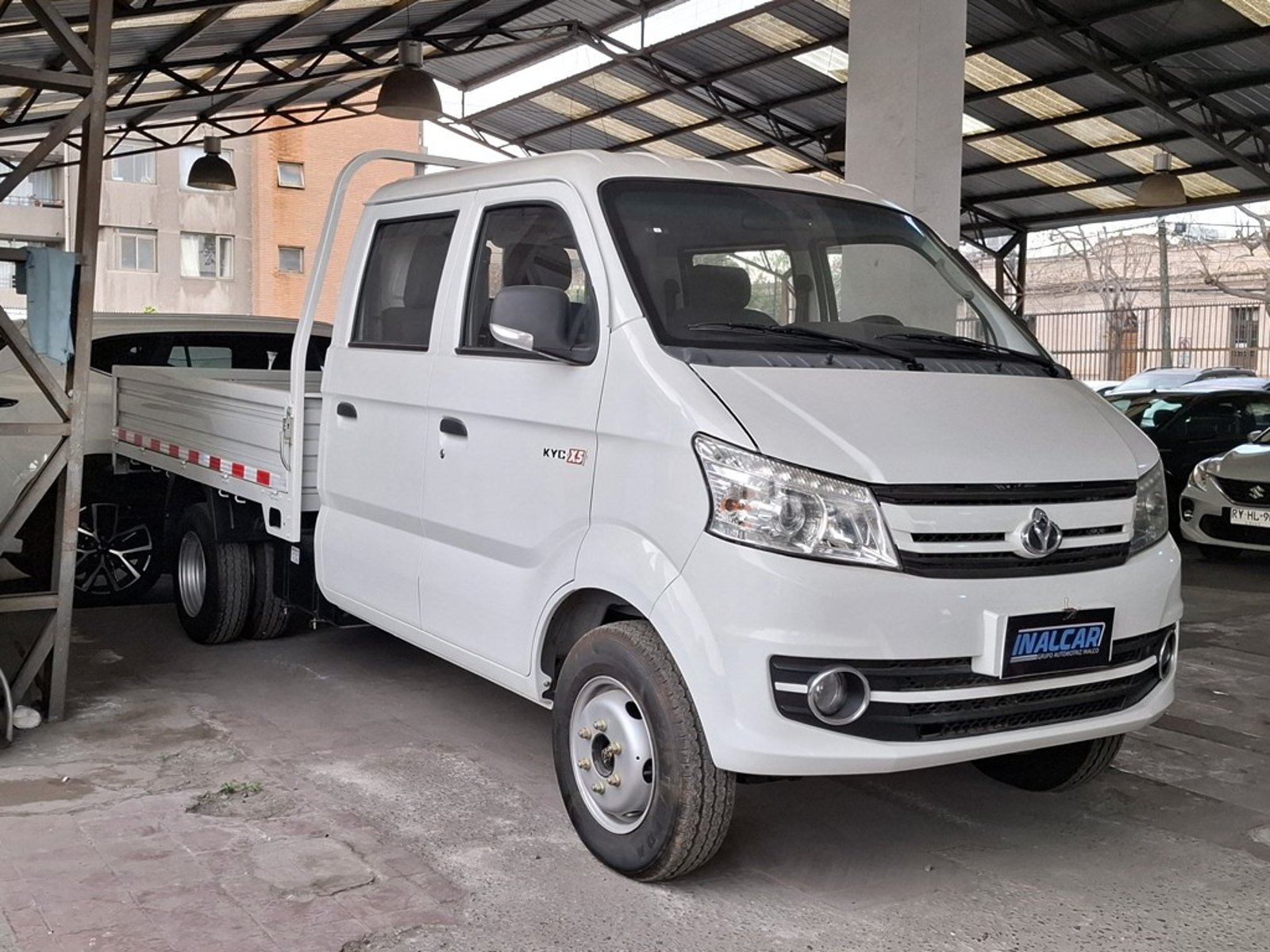 KYC X5 DCAB 1.6 2025 - Foto 2 de 19