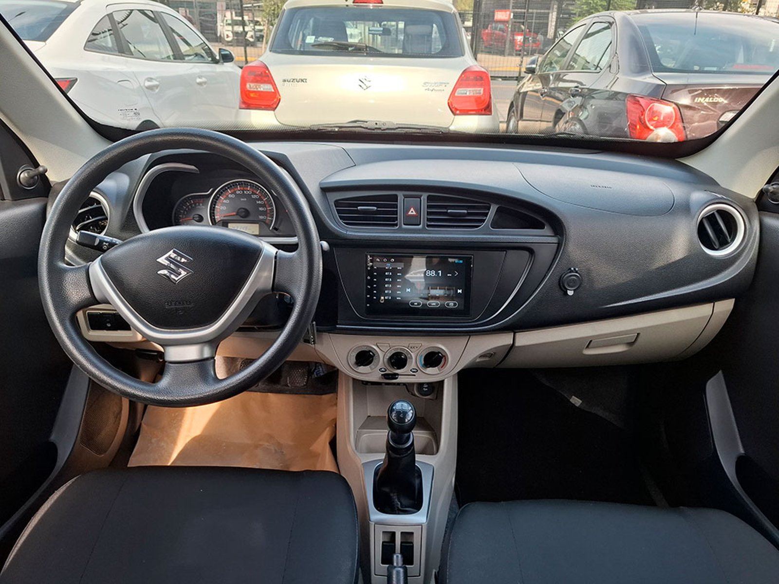 SUZUKI ALTO GLX HB 800 2022 - Imagen 12 de 20