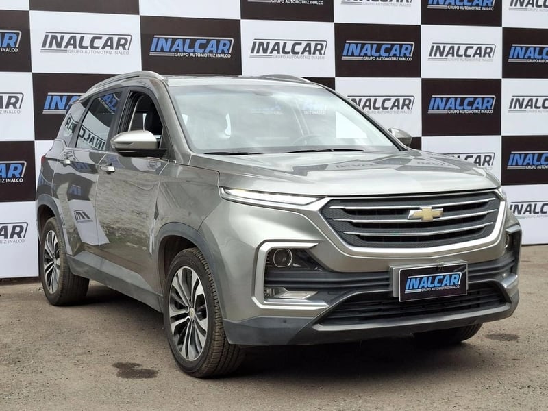 Chevrolet CAPTIVA 1.5 2024 - Imagen 3 de 20