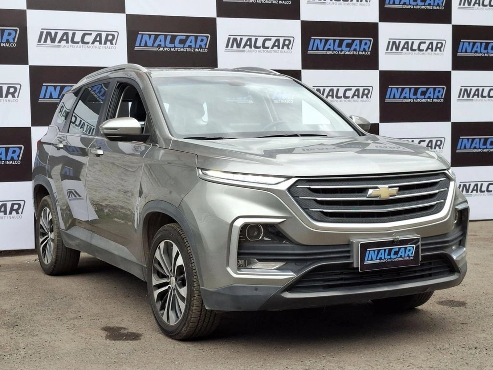 Chevrolet CAPTIVA 1.5 2024 - Foto 3 de 20