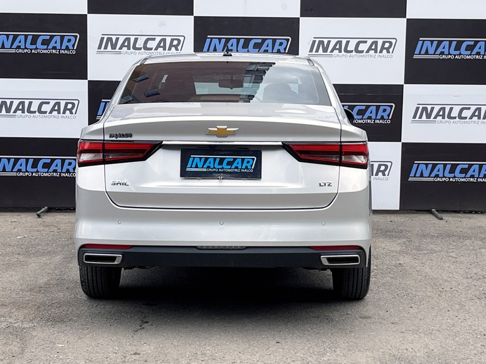 Chevrolet SAIL NB CVT 1.5 2024 - Foto 5 de 20