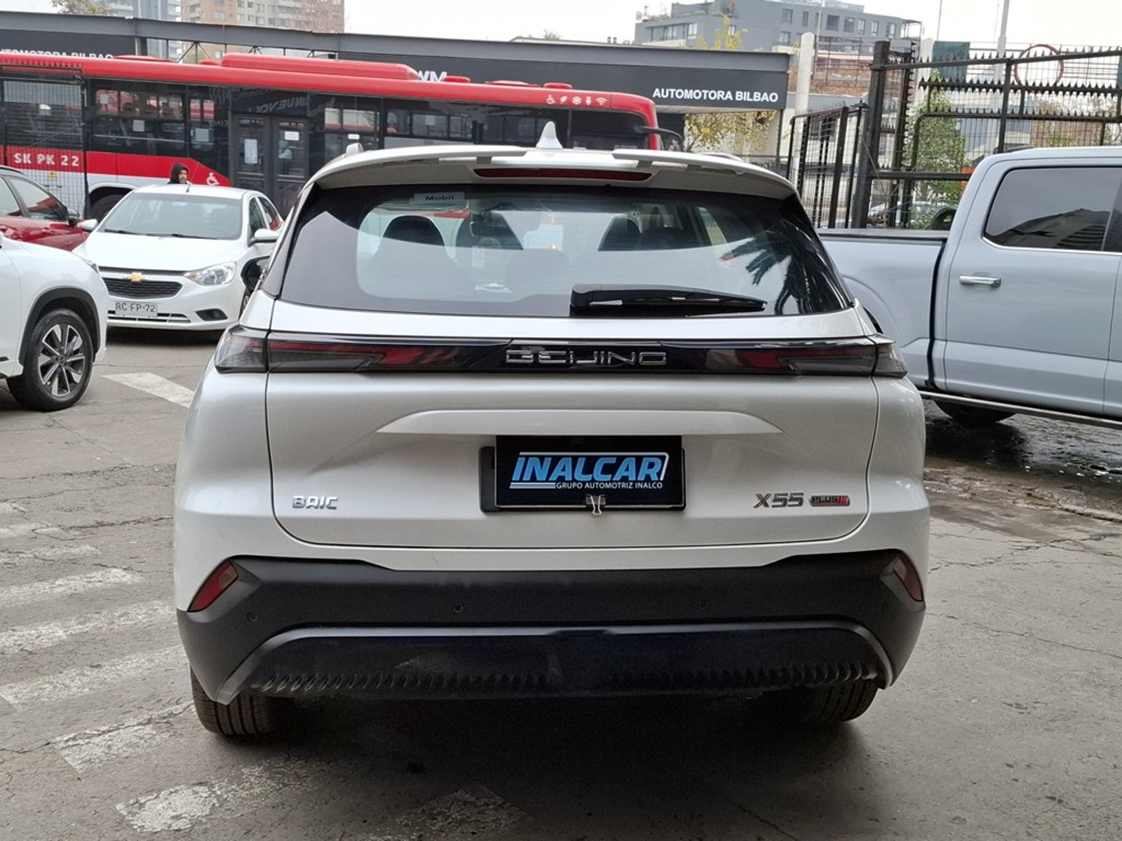 BAIC X55 1.5 2025 - Imagen 5 de 20