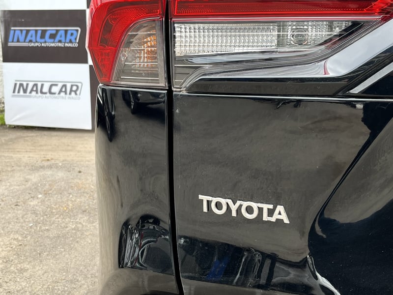 Toyota RAV4 LE CVT 2.0 2022 - Imagen 9 de 20