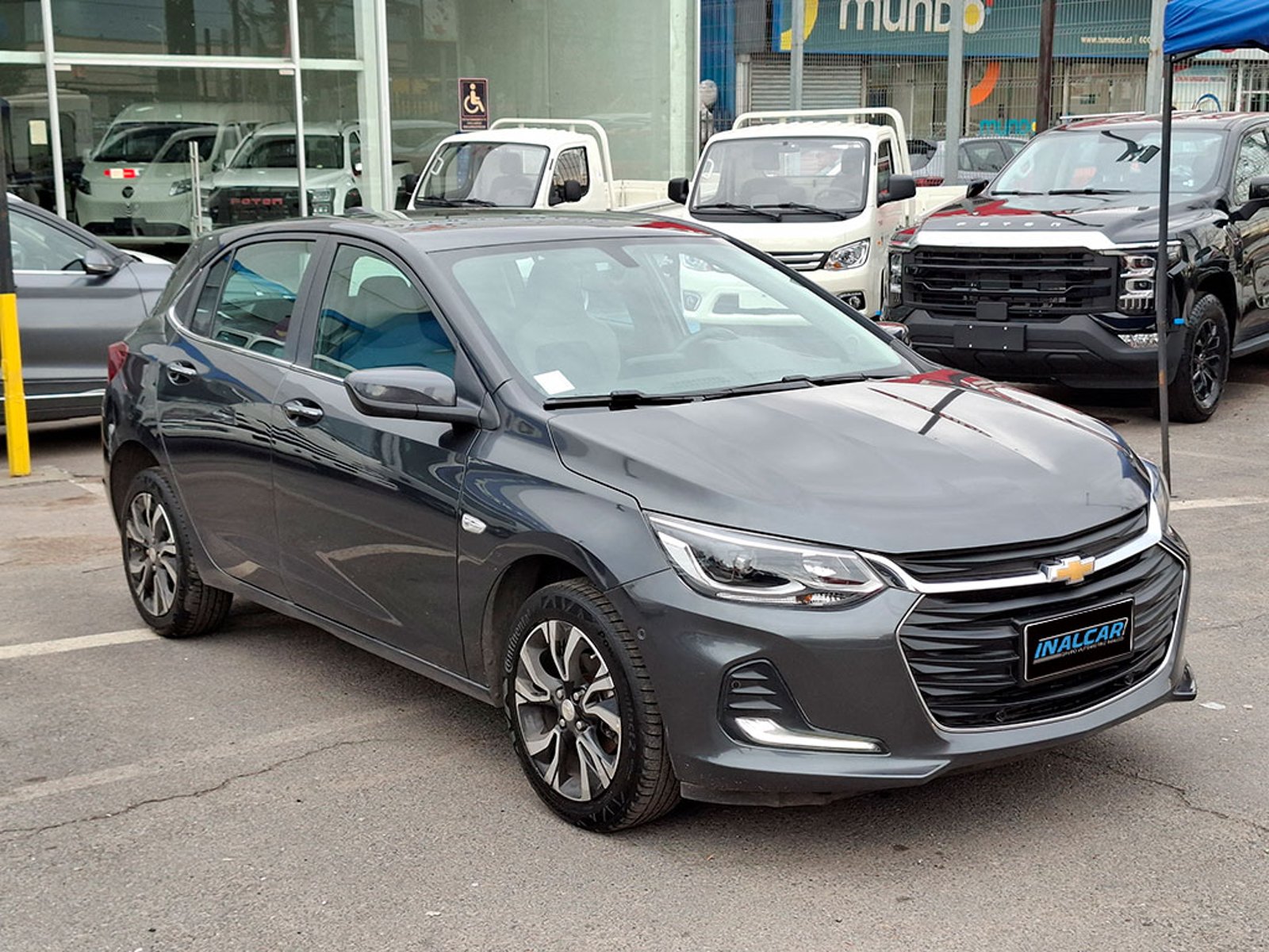 Chevrolet ONIX PREMIER AUT 2024 - Imagen 3 de 20
