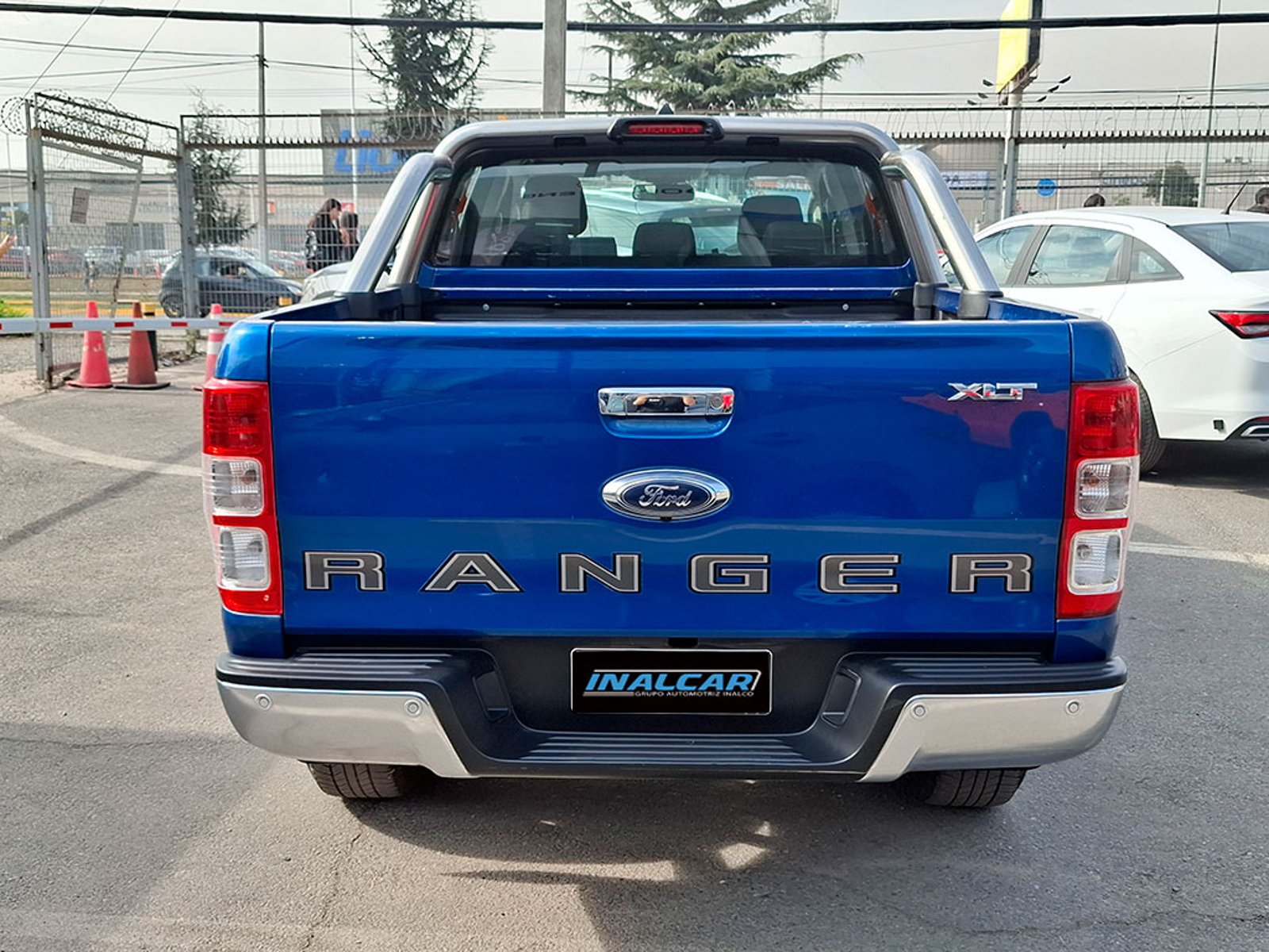 FORD RANGER 3.2 DSL XLT 2022 - Imagen 5 de 20