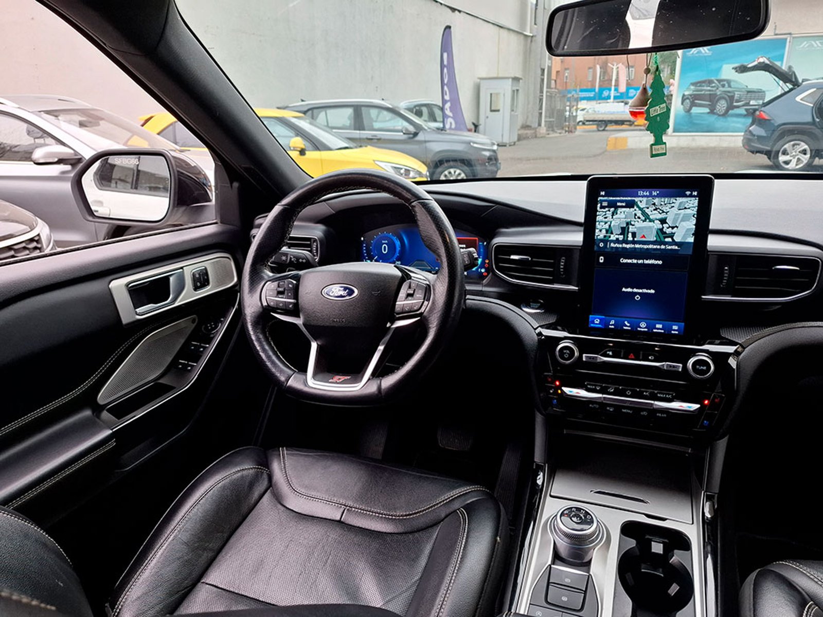 FORD EXPLORER 3.0 ST AT 4X4 2022 - Imagen 10 de 20