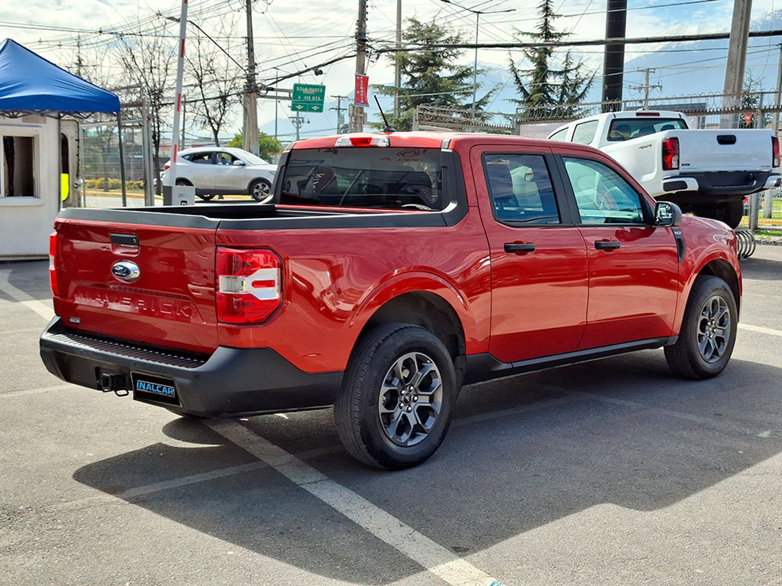 Ford MAVERICK XLT 2.0 AUT 2024 - Imagen 9 de 20