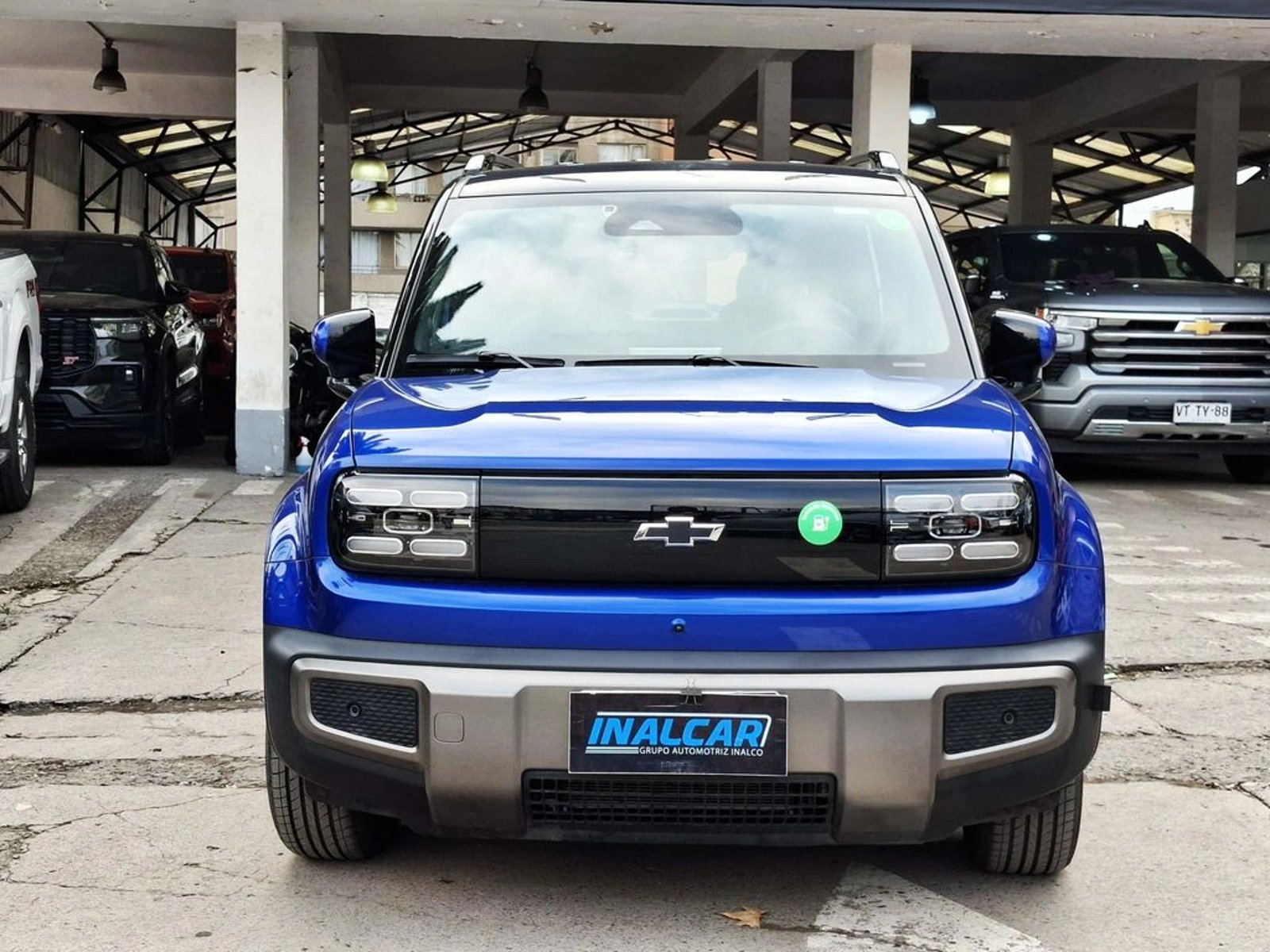 Chevrolet SPARK EUV AUT 2026 - Foto 2 de 20