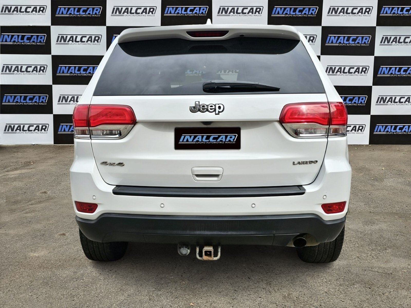 Jeep GRAND CHEROKEE LAREDO 3.6 2018 - Foto 5 de 20