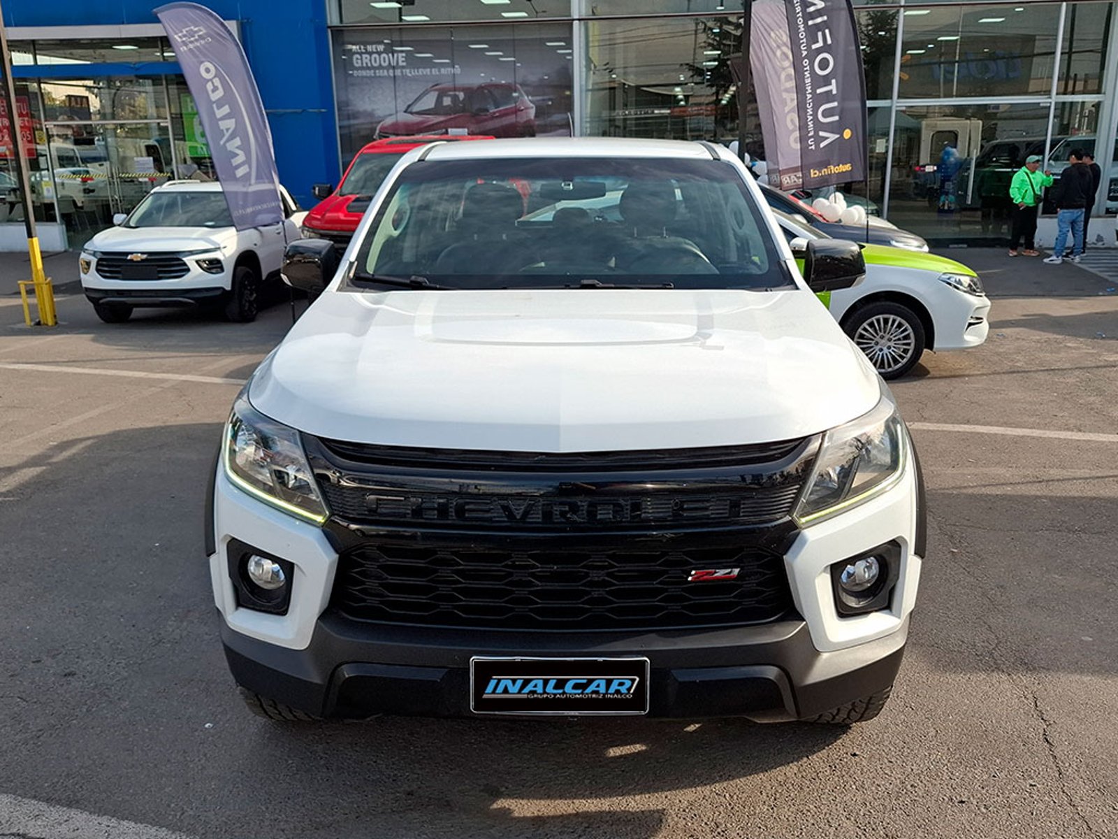 Chevrolet COLORADO DCAB 4X4 2.8 AT 2023 - Foto 2 de 20