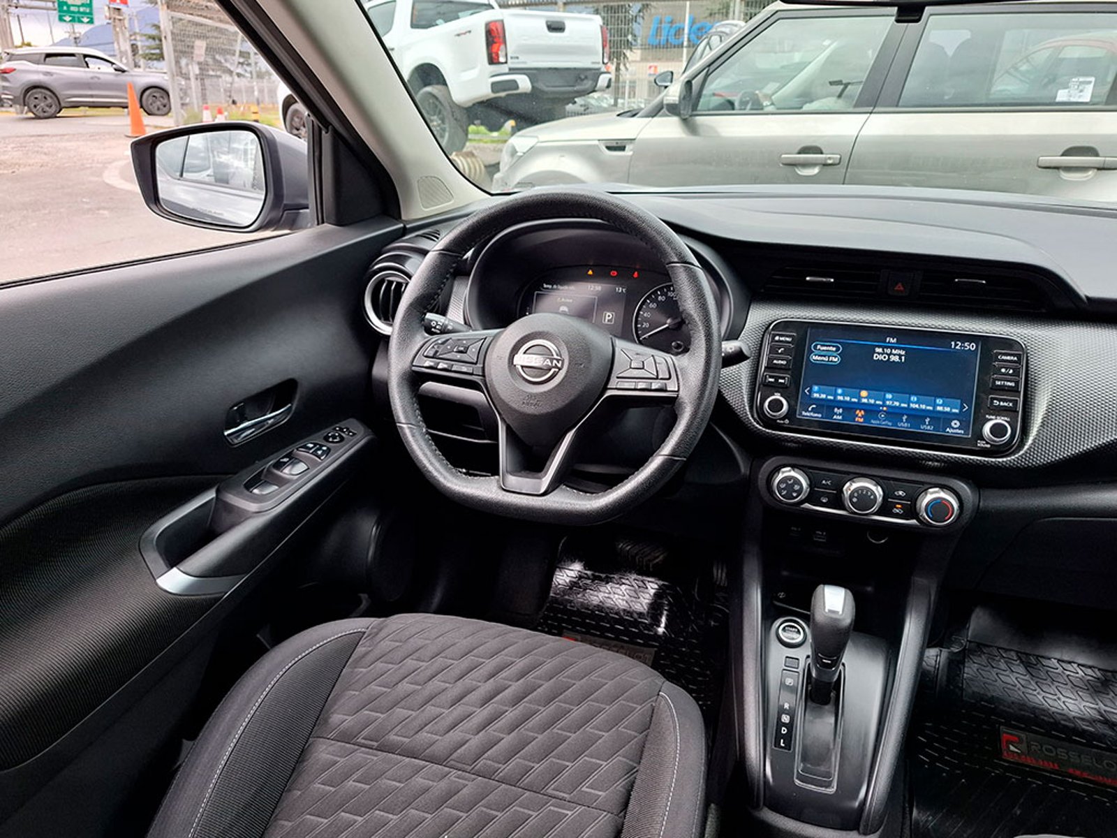 Nissan KICKS 1.6 ADVANCE AT 2024 - Imagen 12 de 20